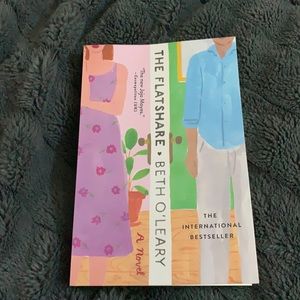 The Flatshare by Beth O’Leary | Novel
